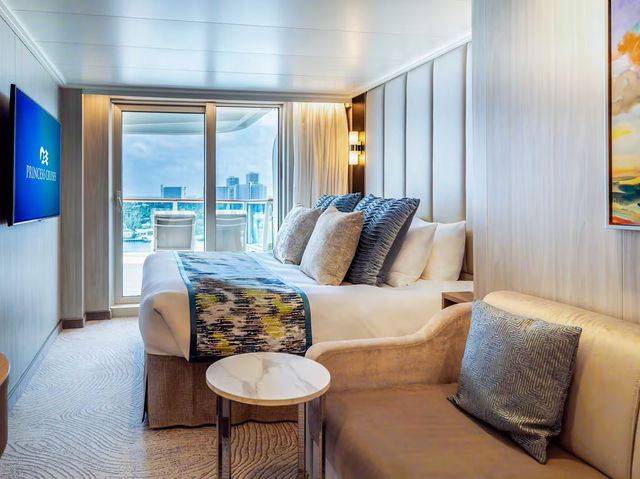 🌟 Star Princess Cruise: Glitter, Glam & Endless Ocean Dreams 🌊 