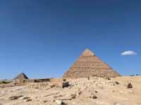 【エジプト🇪🇬】ピラミッドエリアをガイドなしで快適に観光するための情報