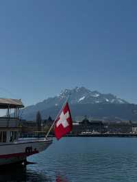 Switzerland is a haven for nature