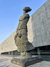 🇨🇳 Nanjing Memorial: Sad but Hopeful