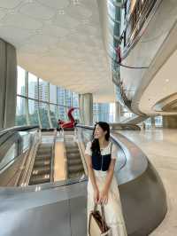 香港 | 坐落金鐘中環最新地標The Henderson✨