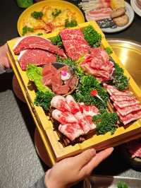 高質自助燒肉🔥任食任飲🤩
