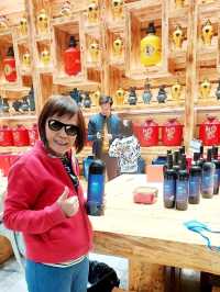 九鑫山珍洞藏酒窖藍苺酒