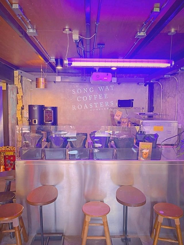 SONGWATCOFFEROASTERS