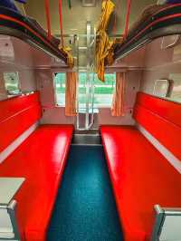 Thailand–Laos international train
