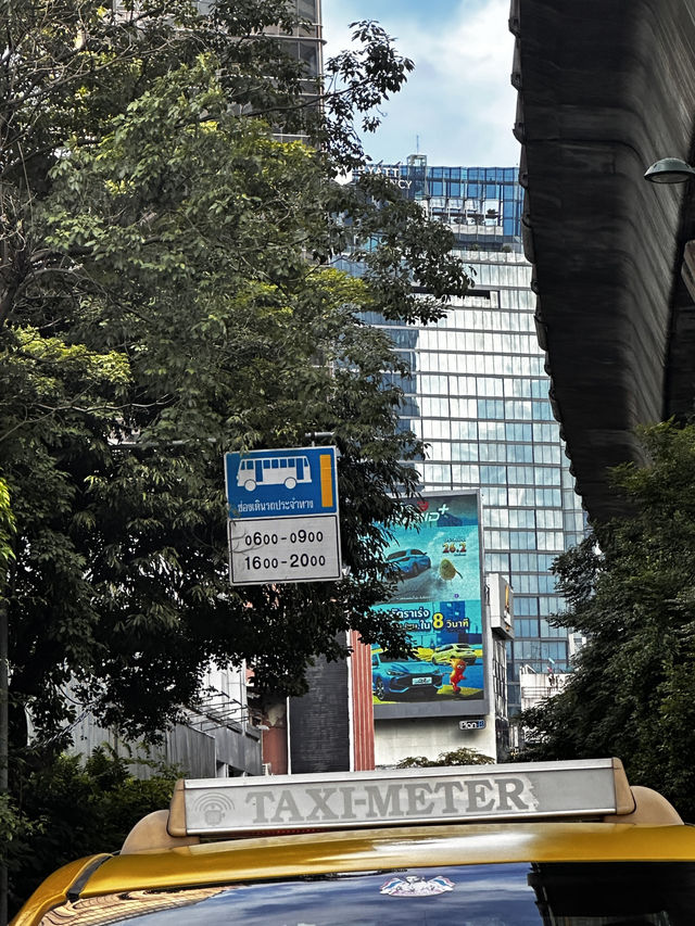 1 Day Itinerary in Bangkok