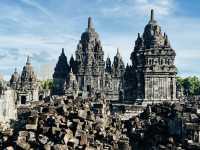  Amazing Temple Experience in Yogyakarta!