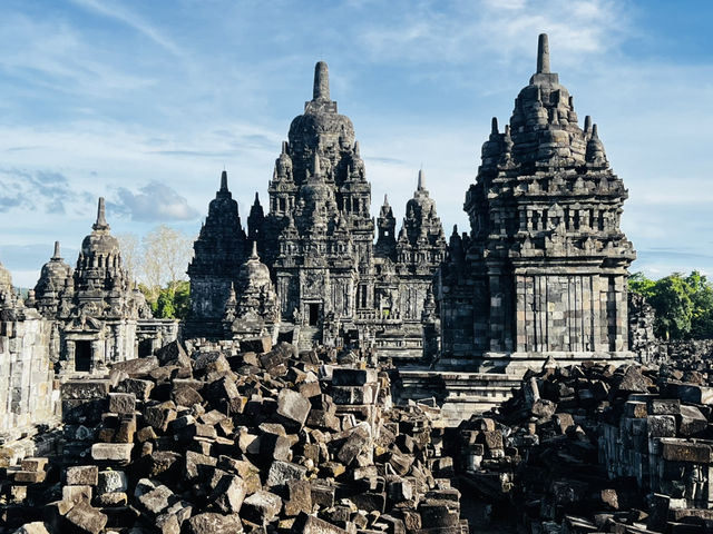  Amazing Temple Experience in Yogyakarta!