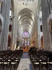 Laon Cathedral: France’s Majestic Gothic Marvel Above the Clouds
