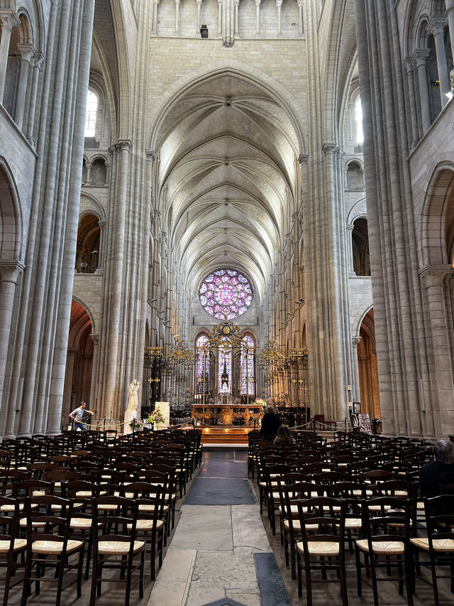 Laon Cathedral: France’s Majestic Gothic Marvel Above the Clouds