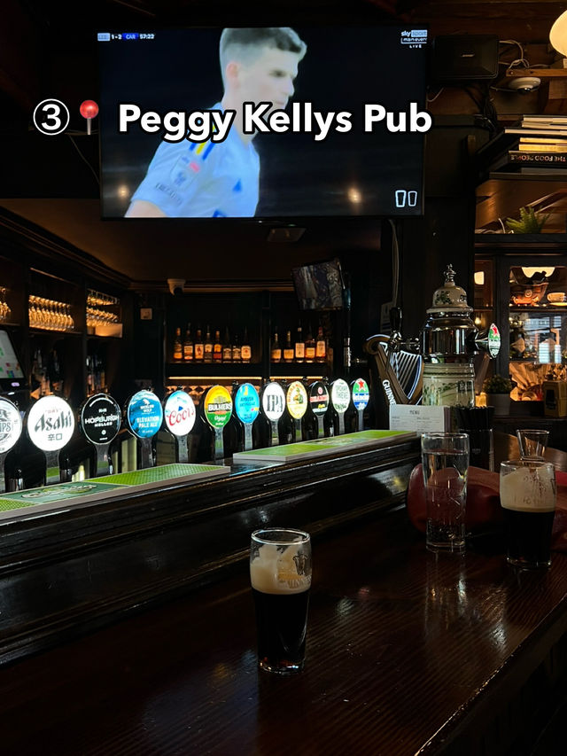 【アイルランド🇮🇪】ダブリンでパブに悩んだらココ！