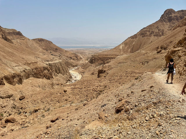 incredible desert views