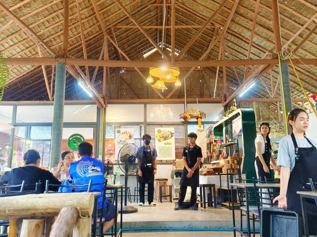 ร้านพันโอชา นนทบุรี