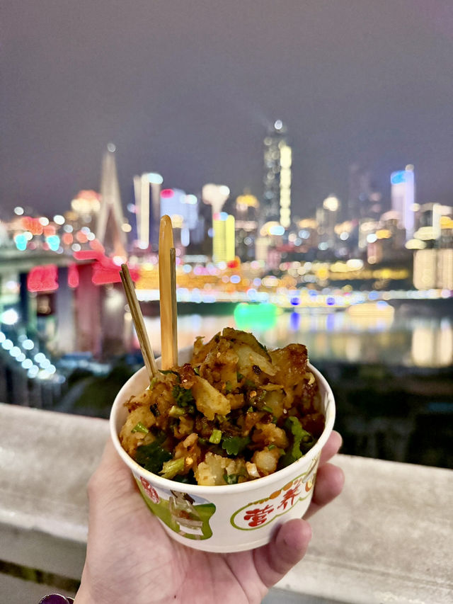 Day 1 in Chongqing 🇨🇳 