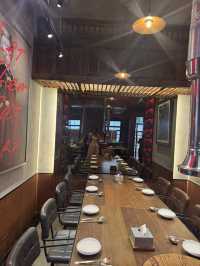 Chingu grilled house