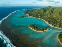 Check out the Beauty of Muri Lagoon, one of the most photogenic parts of Rarotonga, Cook Islands!