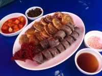 소백산의 절경부터 동해의 바다 맛, 속초의 향토 음식까지! 🚙🍽️