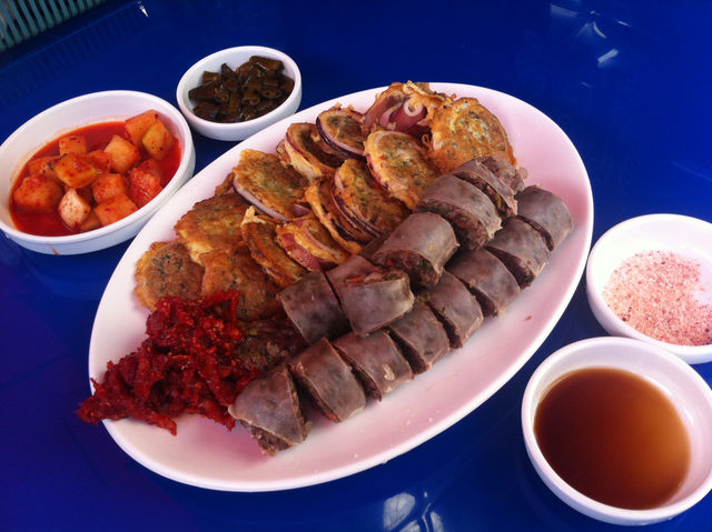 소백산의 절경부터 동해의 바다 맛, 속초의 향토 음식까지! 🚙🍽️