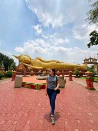 Golden Soul of Laos: A Journey to Pha That Luang