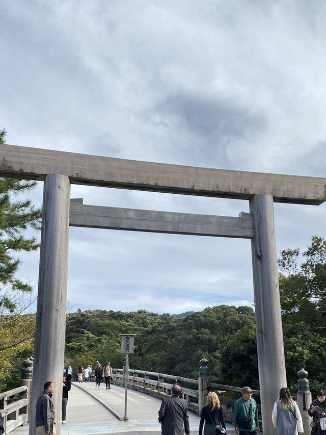 【三重県・伊勢】最短時間で伊勢神宮への行き方！