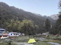 Dodital Trek—Hiking in Himalaya for the first time!