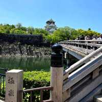 大阪城（おおさかじょう）