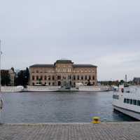 National Museum Sweden