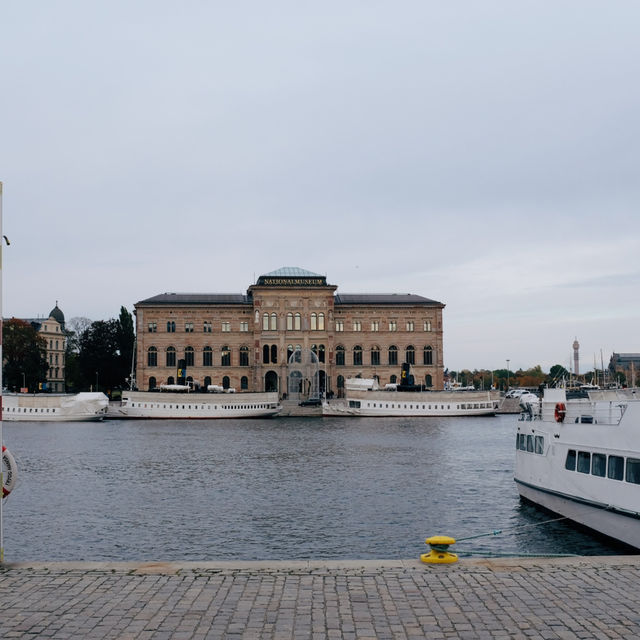 National Museum Sweden