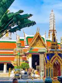 วัดพระแก้วสุดยอดสถานที่ศักดิ์สิทธิ์ที่ต้องมาเยือน
