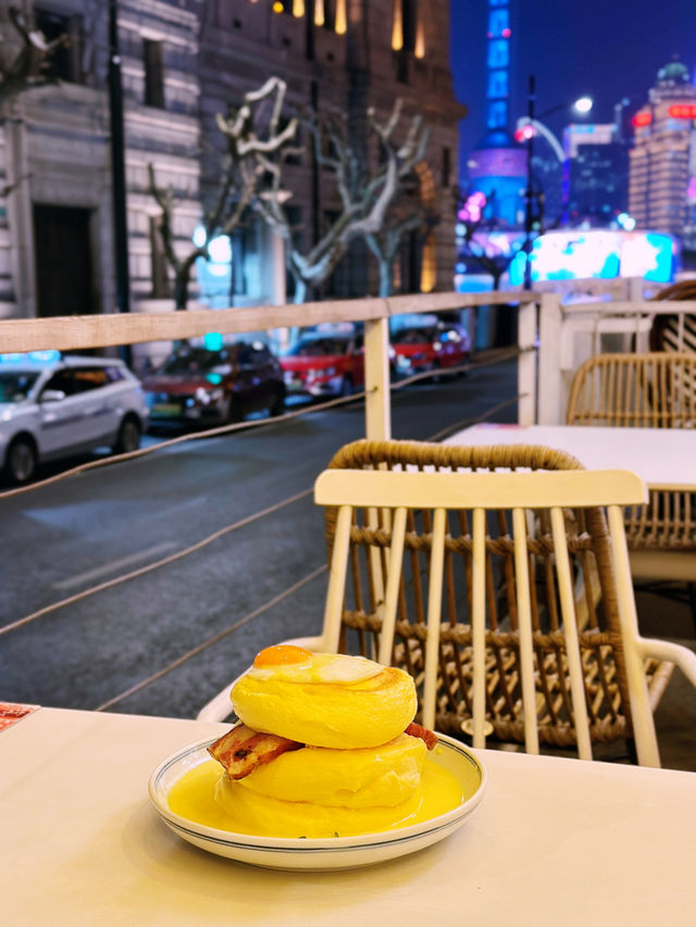 🍽️Dug Out Delights | Brunch Bliss & Silent Warmth on the Bund 