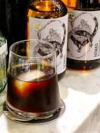 NOMAD Cold Brew Coffee