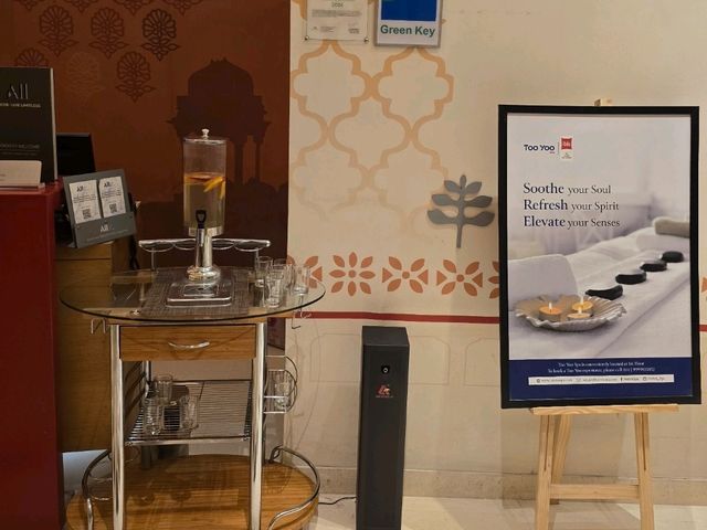 ไอบิส จัยปูร์ ซิตี้ เซ็นเตอร์ ibis Jaipur City