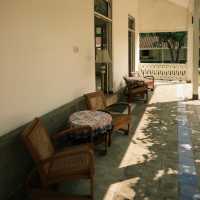 Royal Romance at The Purwohamijayan