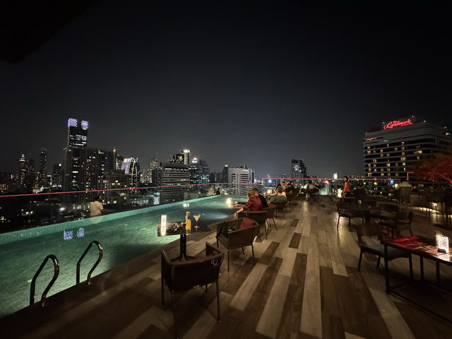 Novotel Bangkok Sukhumvit 4 – Functional Stay with Some Oddities