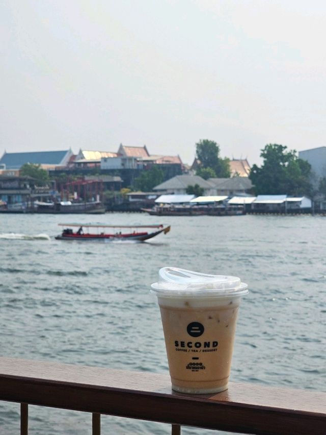Second Cafe | Wanglang