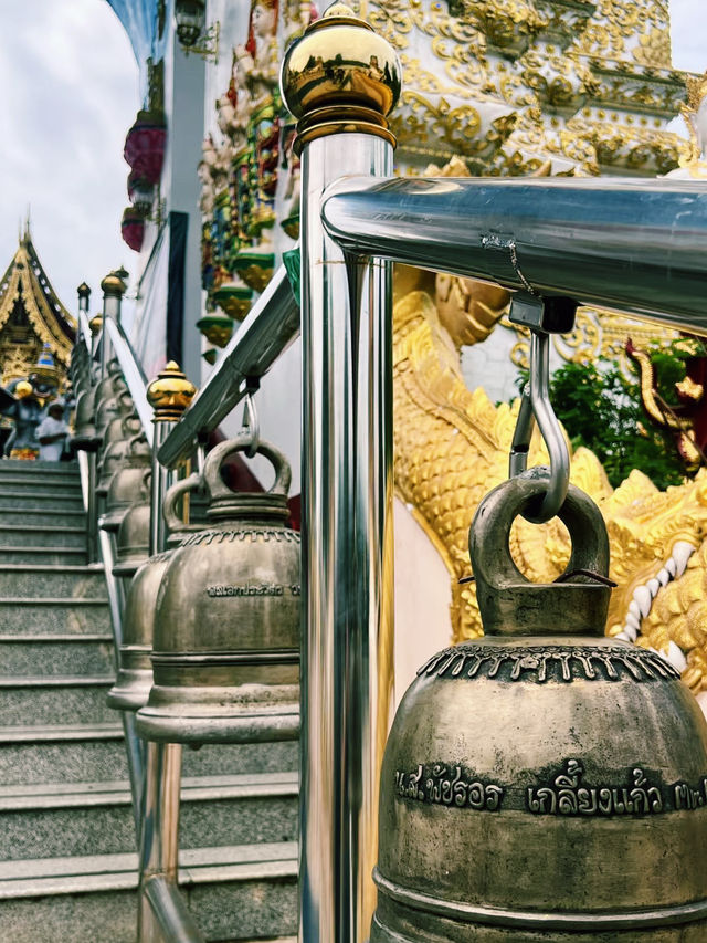 วัดแสงแก้วโพธิญาณ ศิลปะล้านนา ไทยใหญ่ และพม่า