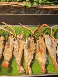 Saturday  dinner โรงแรม W BKK 