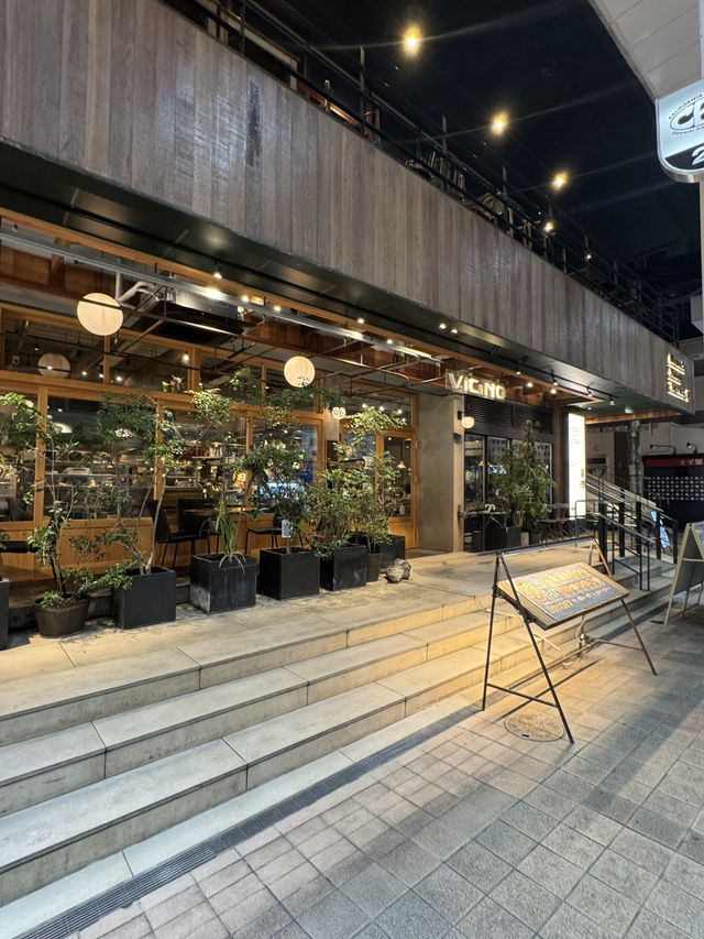 【北九州グルメ】JR小倉駅から徒歩圏内のオシャレなレストラン🍝