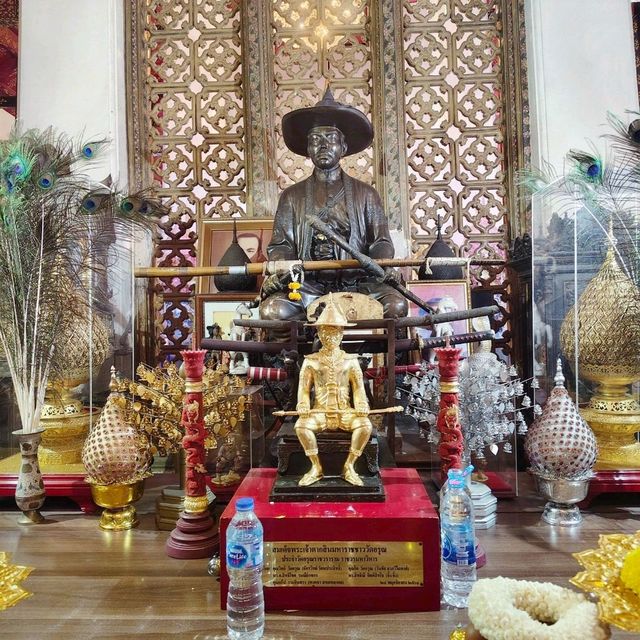 วัดอรุณราชวรารามราชวรมหาวิหาร