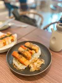 Charming little café in Penang