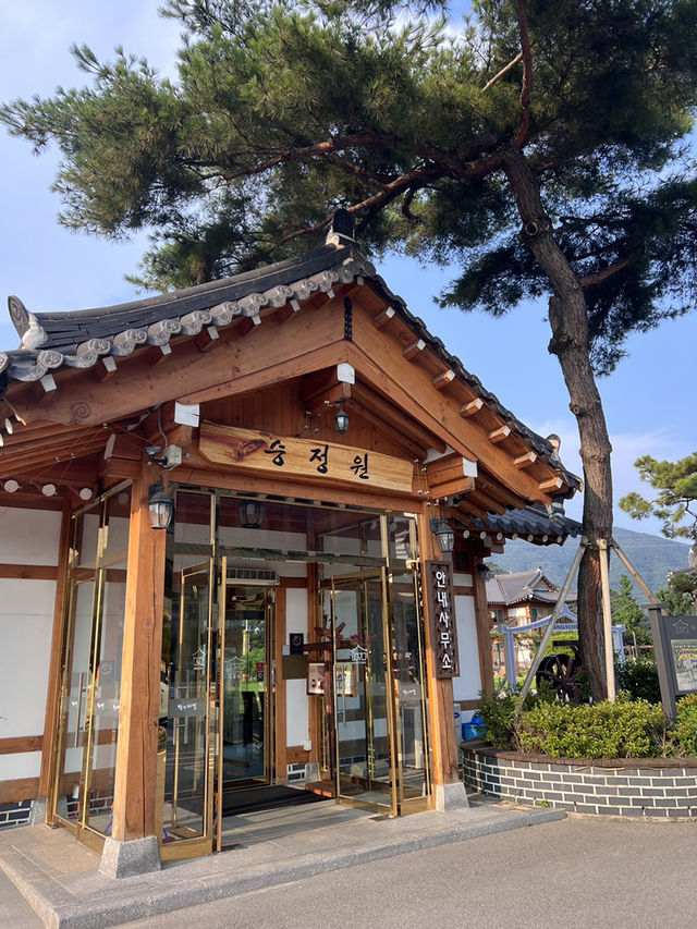 전통과 현대가 어우러진 전주 1박 2일 여행🌿