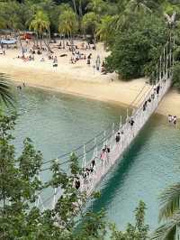 A Day as a Happy Islander at Sentosa 🌴