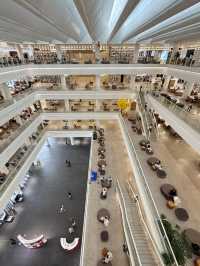 【深圳】 去完已經想再去！深圳圖書館北館一行