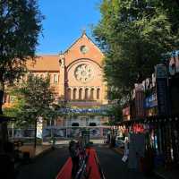 Notre-Dame Cathedral Basilica of Saigon