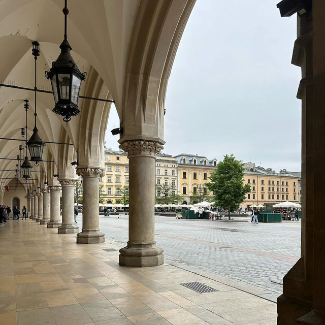 Ultimate Kraków Weekend Escape: A Journey Through Poland's Crown Jewel** ✨🏰   