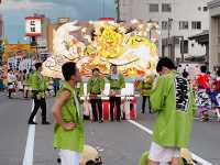 青森 睡魔祭