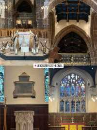 A day in Leicester