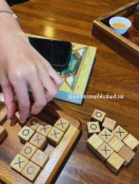 Gimbocha , คาเฟ่โฮมมี่ของคุณยาย