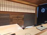 New Age of Sushi Omakase