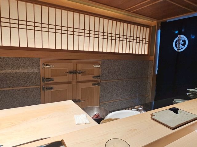 New Age of Sushi Omakase